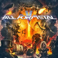 UPC 0884860153973 All For Metal Vol.V 輸入盤 CD・DVD 画像