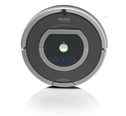 UPC 0885155001696 iRobot Roomba 780 ロボット掃除機（アイロボット ルンバ 780） 家電 画像