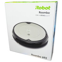 UPC 0885155024411 iRobot ロボット掃除機 ルンバ 692 グレー 家電 画像
