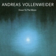 UPC 0885513023025 Andreas Vollenweider アンドレアスフォーレンバイダー / Down To The Moon 輸入盤 CD・DVD 画像