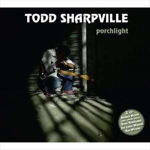 UPC 0885513200327 TODD SHARPVILLE トッド・シャープビル PORCHLIGHT CD CD・DVD 画像