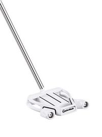 UPC 0885583268227 TAYLORMADE SPIDER GHOST CENTER SHAFT PURE ROLL SPIDER GHOST CENTER SHAFT PURE スポーツ・アウトドア 画像