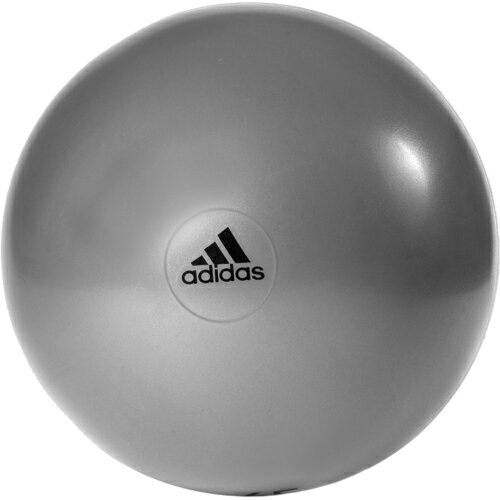 UPC 0885652003483 adidas アディダス ジムボール 65cm グレー バランスボール・エクササイズボール スポーツ・アウトドア 画像