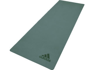 UPC 0885652012522 アディダス adidas ボディケア adidas ヨガマット 5mm ADYG10300-RG スポーツ・アウトドア 画像