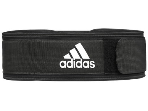 UPC 0885652016308 アディダス adidas ボディケア エッセンシャルウエイトリフティングベルト S ADGB-12253 ADGB12253 スポーツ・アウトドア 画像