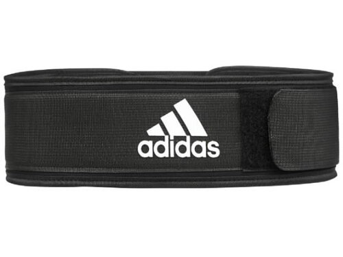 UPC 0885652016315 アディダス adidas ボディケア エッセンシャルウエイトリフティングベルト M ADGB-12254 ADGB12254 スポーツ・アウトドア 画像