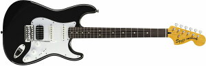 UPC 0885978145317 Squier  Vintage Modified Stratocaster HSS Black スクワイヤー エレキギター 楽器・音響機器 画像