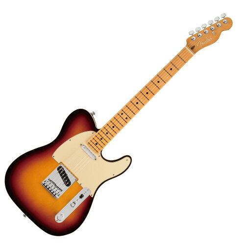 UPC 0885978193356 American Ultra Telecaster Ultraburst/Maple Fender USA 楽器・音響機器 画像