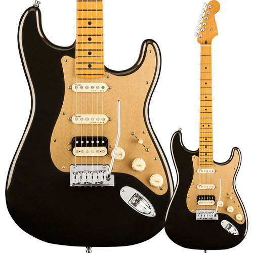 UPC 0885978195299 American Ultra Stratocaster HSS Texas Tea/Maple Fender USA 楽器・音響機器 画像