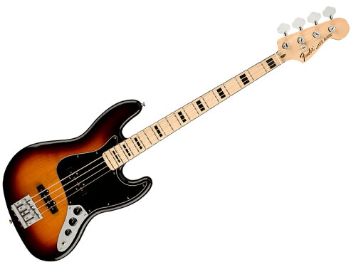 UPC 0885978284542 FENDER フェンダー / Geddy Lee Jazz Bass 3-Color Sunburst 楽器・音響機器 画像