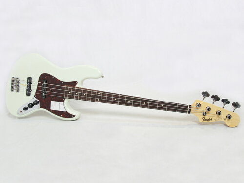 UPC 0885978482955 Fender Made in Japan Heritage 60s Jazz Bass Olympic White 楽器・音響機器 画像