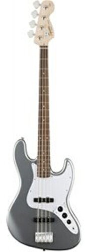 UPC 0885978700301 Squier by Fender Affinity Series Jazz Bass Slick Silver 楽器・音響機器 画像