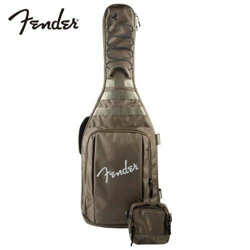 UPC 0885978704422 Fender LIMITED EDITION URBAN GEAR ELECTRIC GUITAR GIG BAG Coyote #0991622412 楽器・音響機器 画像