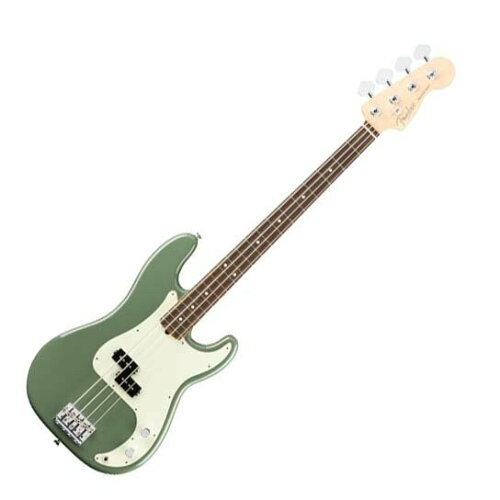 UPC 0885978746743 Fender USA / American Pro Precision Bass Antique Olive Rosewood 楽器・音響機器 画像