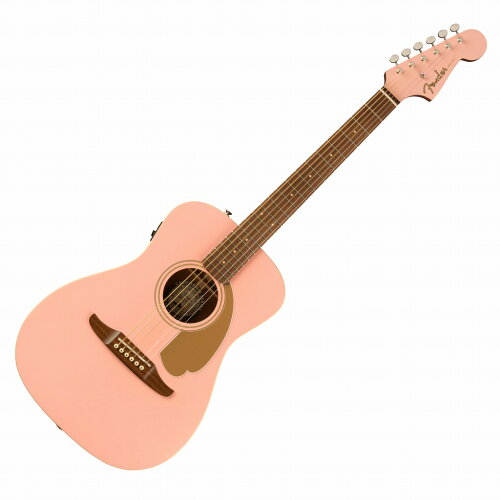 UPC 0885978896226 Fender Acoustics フェンダー・アコースティックス アコースティックギター FSR Redondo Player Shell Pink 楽器・音響機器 画像