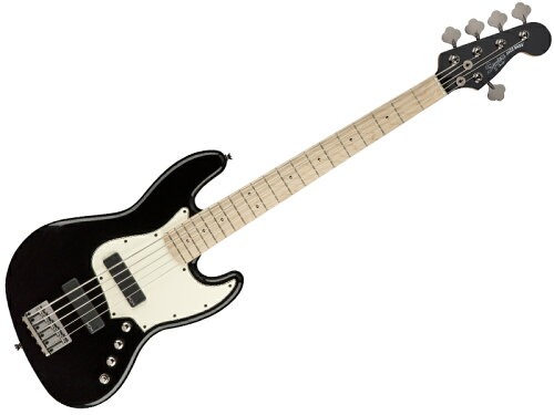 UPC 0885978910526 Squier Contemporary Active Jazz Bass V HH MN BLK 5弦エレキベース 楽器・音響機器 画像