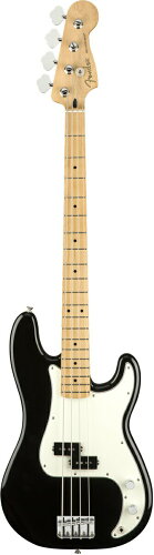 UPC 0885978911110 Fender フェンダー エレキベース Player Precision Bass Black/Maple Made In Mexico 楽器・音響機器 画像