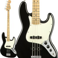 UPC 0885978911219 Fender フェンダー エレキベース Player Jazz Bass Black/Maple Made In Mexico 楽器・音響機器 画像