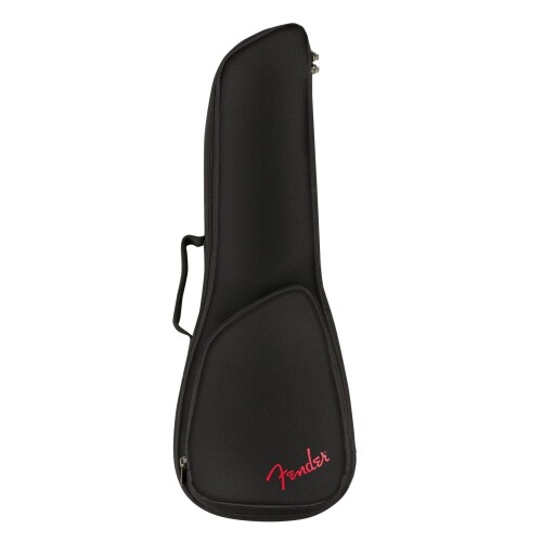 UPC 0885978926817 Fender ウクレレギグバッグ FU610 Soprano Ukulele Gig Bag, Black 楽器・音響機器 画像