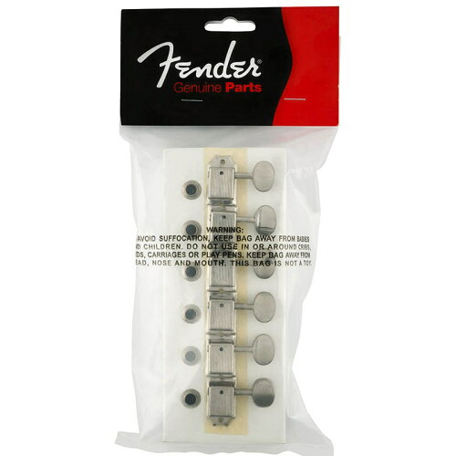 UPC 0885978973910 Fender Road Worn Guitar Machine Heads 0997201000 楽器・音響機器 画像