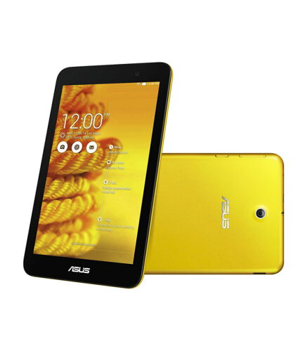 UPC 0886227707355 ASUS MeMO Pad ME176-YL16 スマートフォン・タブレット 画像