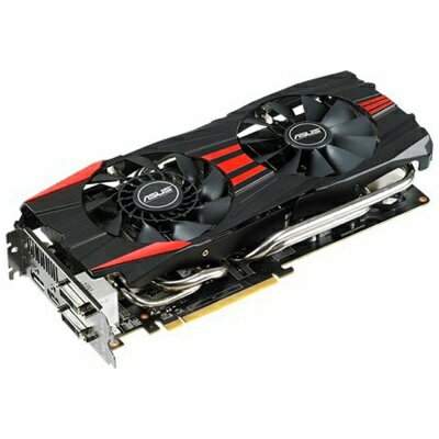 UPC 0886227710621 ASUS グラフィックボード R9280-DC2T-3GD5 パソコン・周辺機器 画像