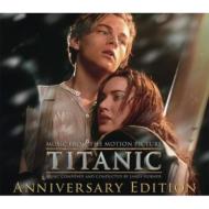 UPC 0886919147520 Titanic: Original Motion Picture Soundtrack - Soundtrack - Sony Music CD・DVD 画像