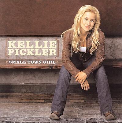 UPC 0886970179720 Kellie Pickler / Small Town Girl CD・DVD 画像