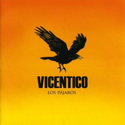 UPC 0886970322928 Los Pajaros Vicentico CD・DVD 画像