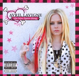 UPC 0886970948623 The Best Damn Thing: Parental Advisory/+DVD / Avril Lavigne CD・DVD 画像