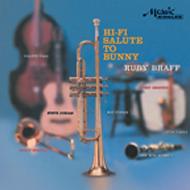 UPC 0886971025828 Ruby Braff ルビーブラフ / Hi-fi Salute To Bunny 輸入盤 CD・DVD 画像