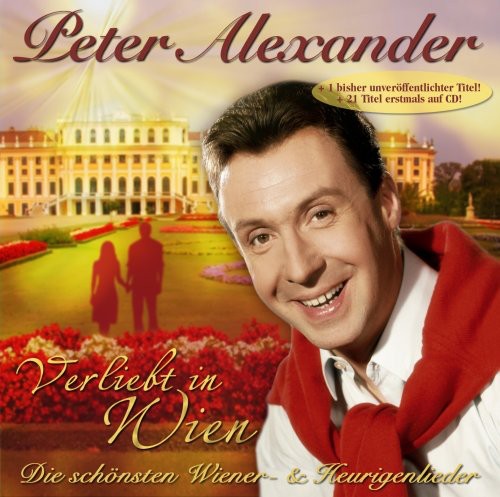 UPC 0886971190922 Verliebt in Wien Die Schonsten Wiener- / Peter Alexander CD・DVD 画像