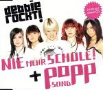 UPC 0886971270020 Nie Mehr Schule: Popp Song / Debbie Rockt! CD・DVD 画像