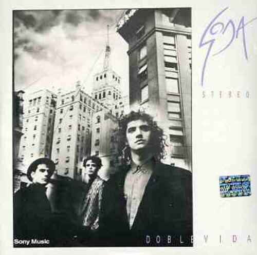 UPC 0886971407525 Doble Vida SodaStereo CD・DVD 画像