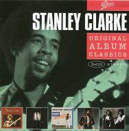 UPC 0886971454628 Original Album Classics / Stanley Clarke CD・DVD 画像