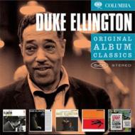 UPC 0886971455021 Duke Ellington デュークエリントン / Original Album Classics 輸入盤 CD・DVD 画像