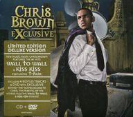 UPC 0886971606027 Exclusive / Chris Brown CD・DVD 画像