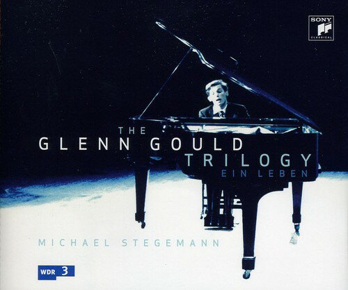 UPC 0886971692228 Ein Leben Trilogy ,GlennGould CD・DVD 画像