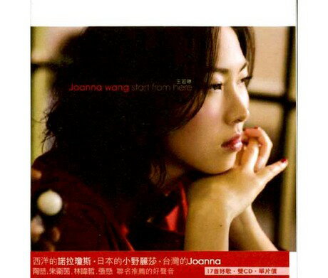 UPC 0886972229225 Start From Here CD・DVD 画像