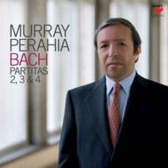 UPC 0886972269726 Bach, Johann Sebastian バッハ / パルティータ第2番、第3番、第4番 ペライア p 輸入盤 CD・DVD 画像