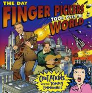 UPC 0886972369020 Chet Atkins / Cgp / Tommy Emmanuel / Day Finger Pickers Took Over The World 輸入盤 CD・DVD 画像