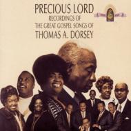 UPC 0886972380124 Precious Lord: Songs Of Thomas A Dorsey 輸入盤 CD・DVD 画像