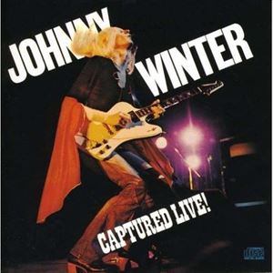 UPC 0886972391526 Johnny Winter ジョニーウィンター / Captured Live 輸入盤 CD・DVD 画像