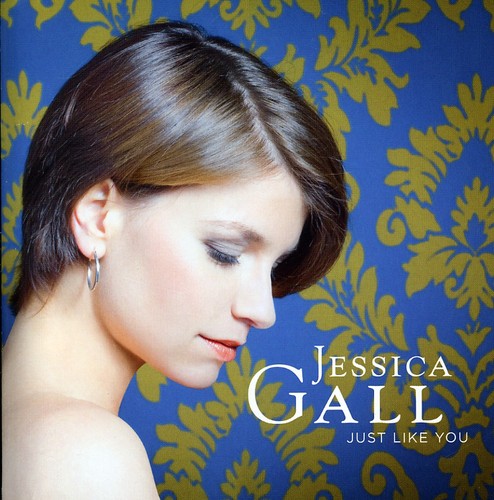 UPC 0886972752327 Just Like You / Jessica Gall CD・DVD 画像