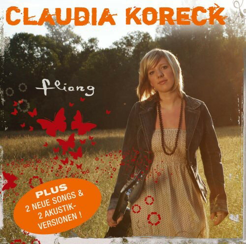 UPC 0886972856421 FLIANG ClaudiaKoreck CD・DVD 画像