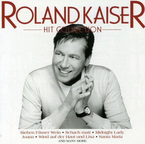 UPC 0886973020227 Roland Kaiser / Hit Collection 輸入盤 CD・DVD 画像