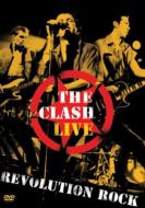 UPC 0886973731291 Clash クラッシュ / Live: Revolution Rock CD・DVD 画像