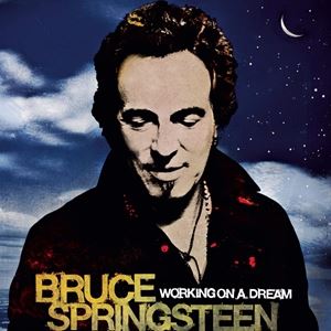 UPC 0886974531616 輸入盤 BRUCE SPRINGSTEEN / WORKING ON A DREAM 2LP CD・DVD 画像