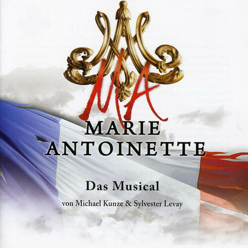 UPC 0886974543725 MARIE ANTOINETTE - Das Musical-HIGHLIGHTS / Pid / Marie Antoinette CD・DVD 画像