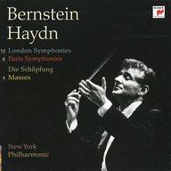 UPC 0886974804529 Leonard Bernstein Conducts Haydn / London Symphony Orchestra CD・DVD 画像